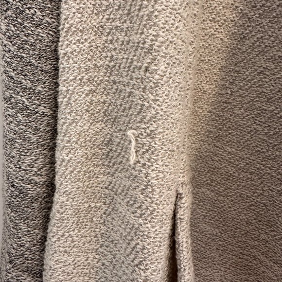 Club Monaco duo-toned cardigan - Picture 2 of 4